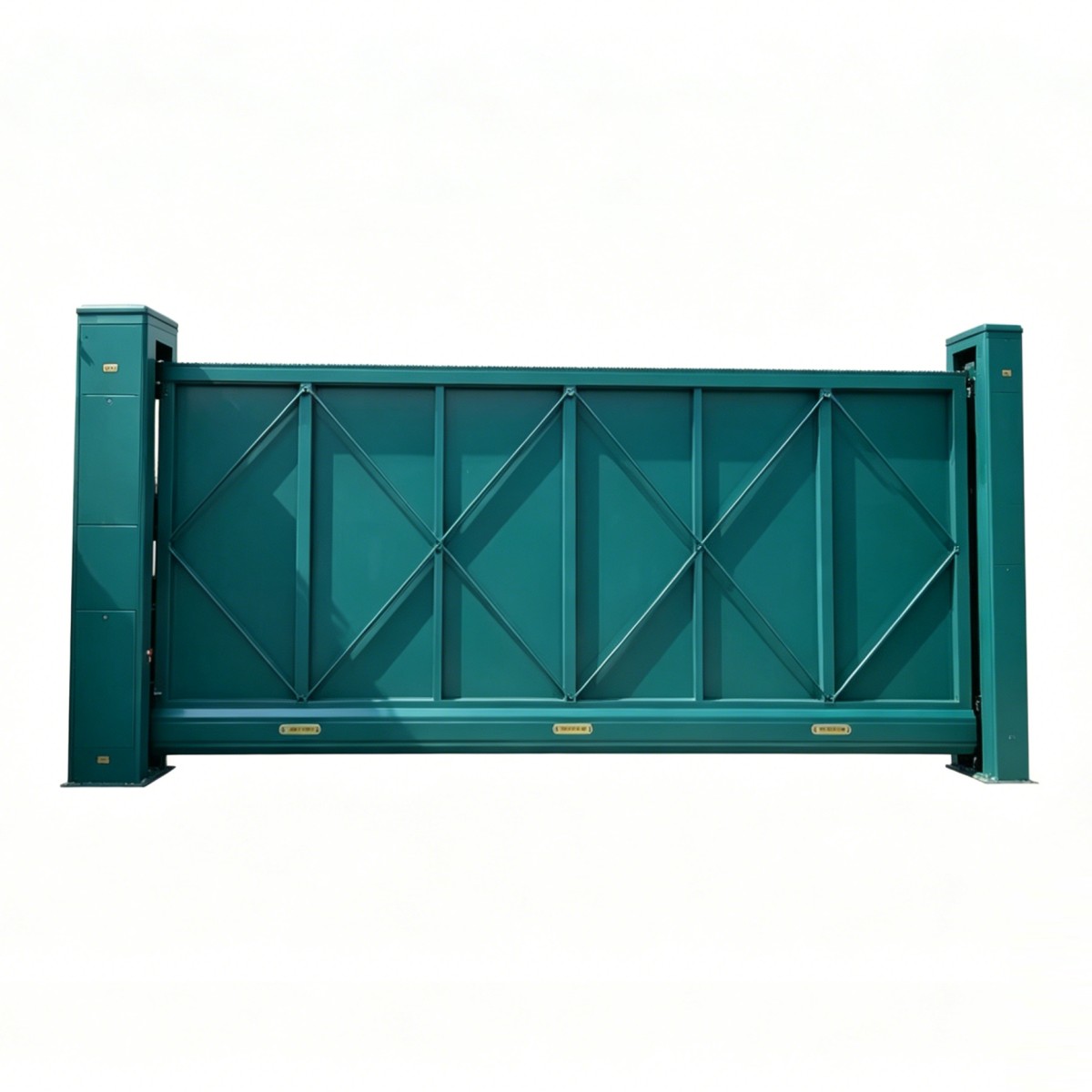 福州福清南岭镇电动悬空门