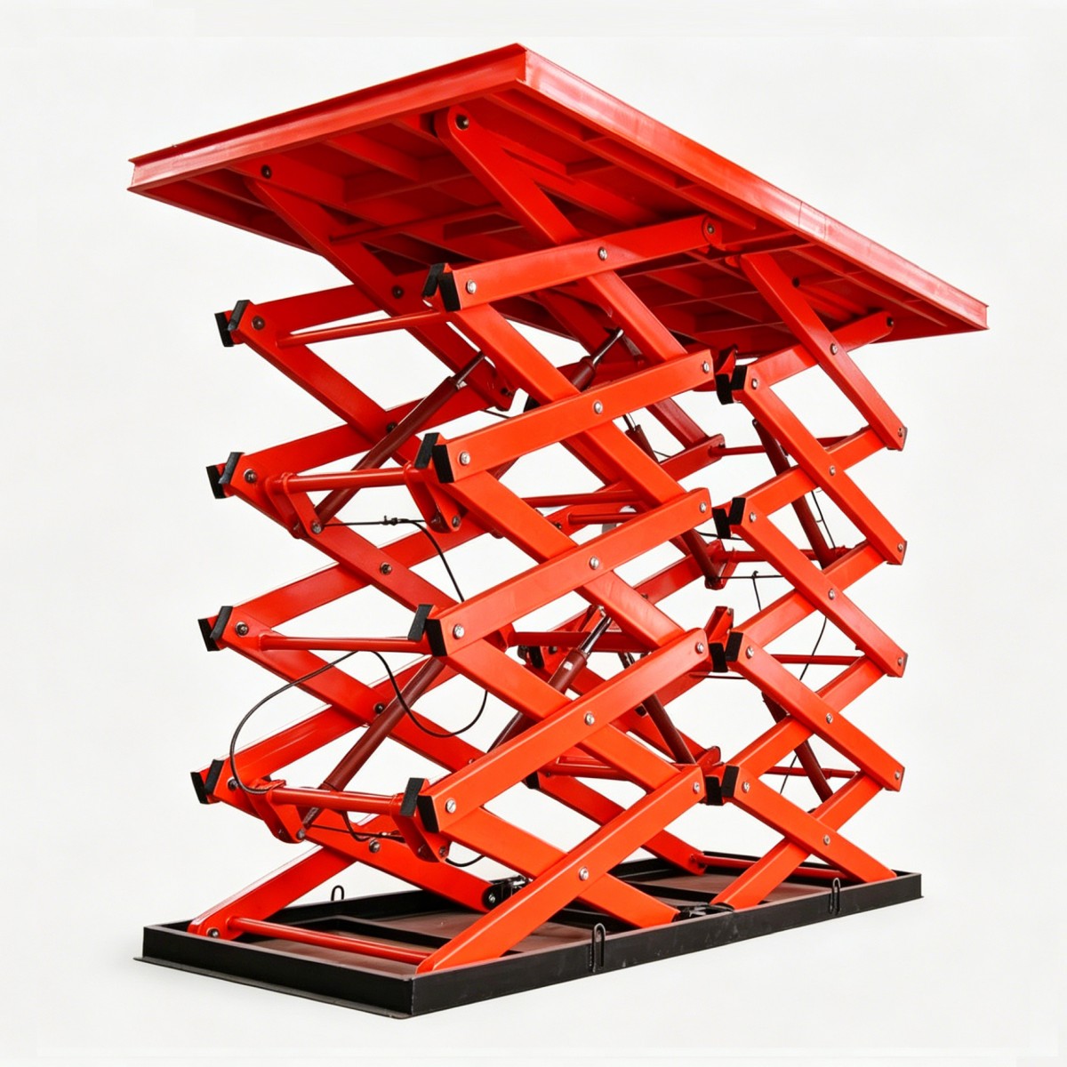 福州福清南岭镇重型固定升降机